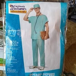 Mens dr costume